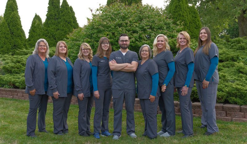 Butler Dental Group Team